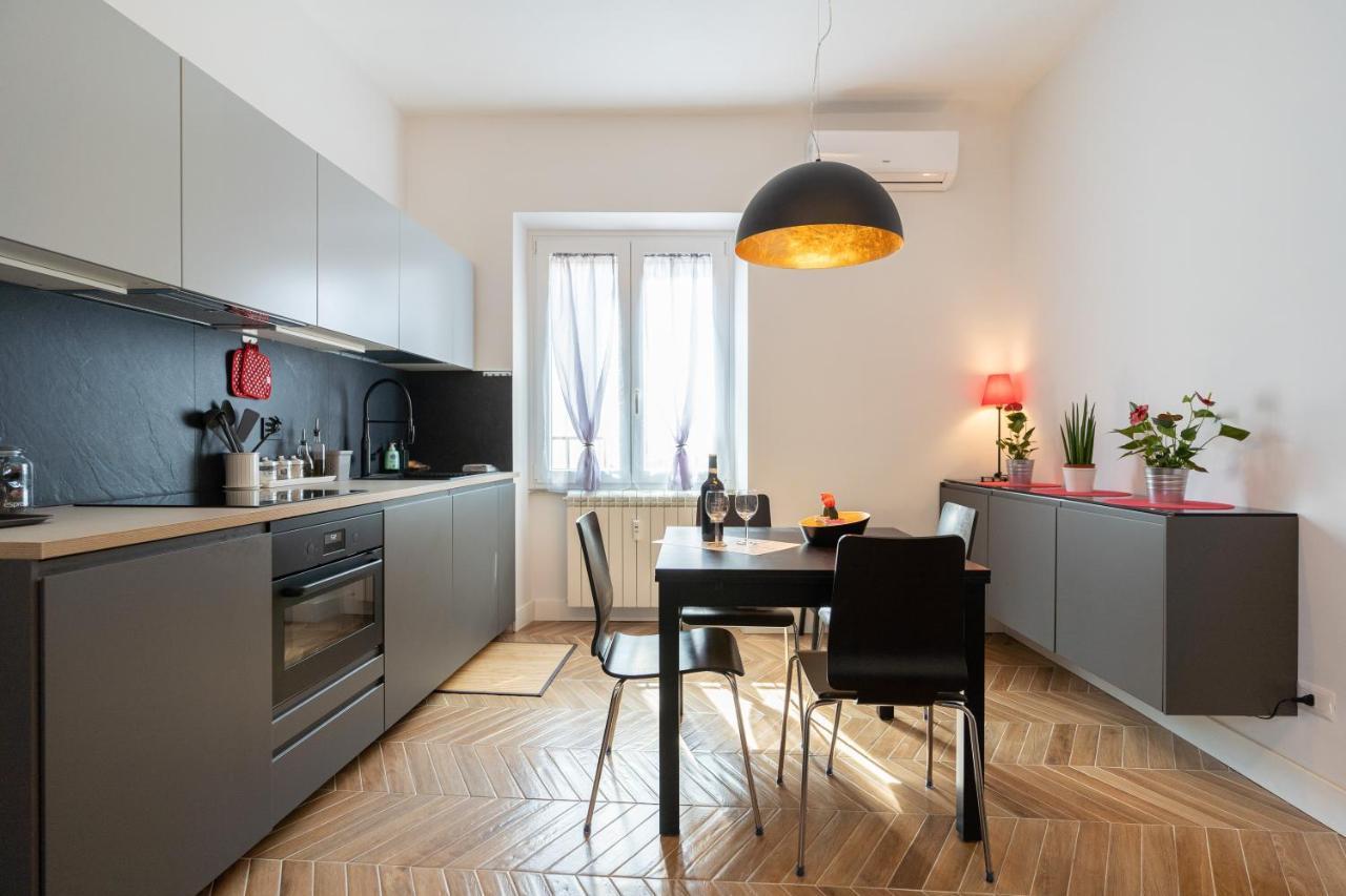 Colosseo Luxe Apartment In The Center Of Рим Экстерьер фото