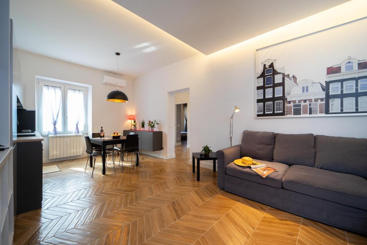 Colosseo Luxe Apartment In The Center Of Рим Экстерьер фото