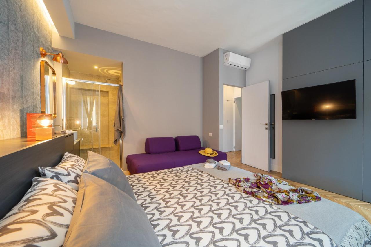 Colosseo Luxe Apartment In The Center Of Рим Экстерьер фото