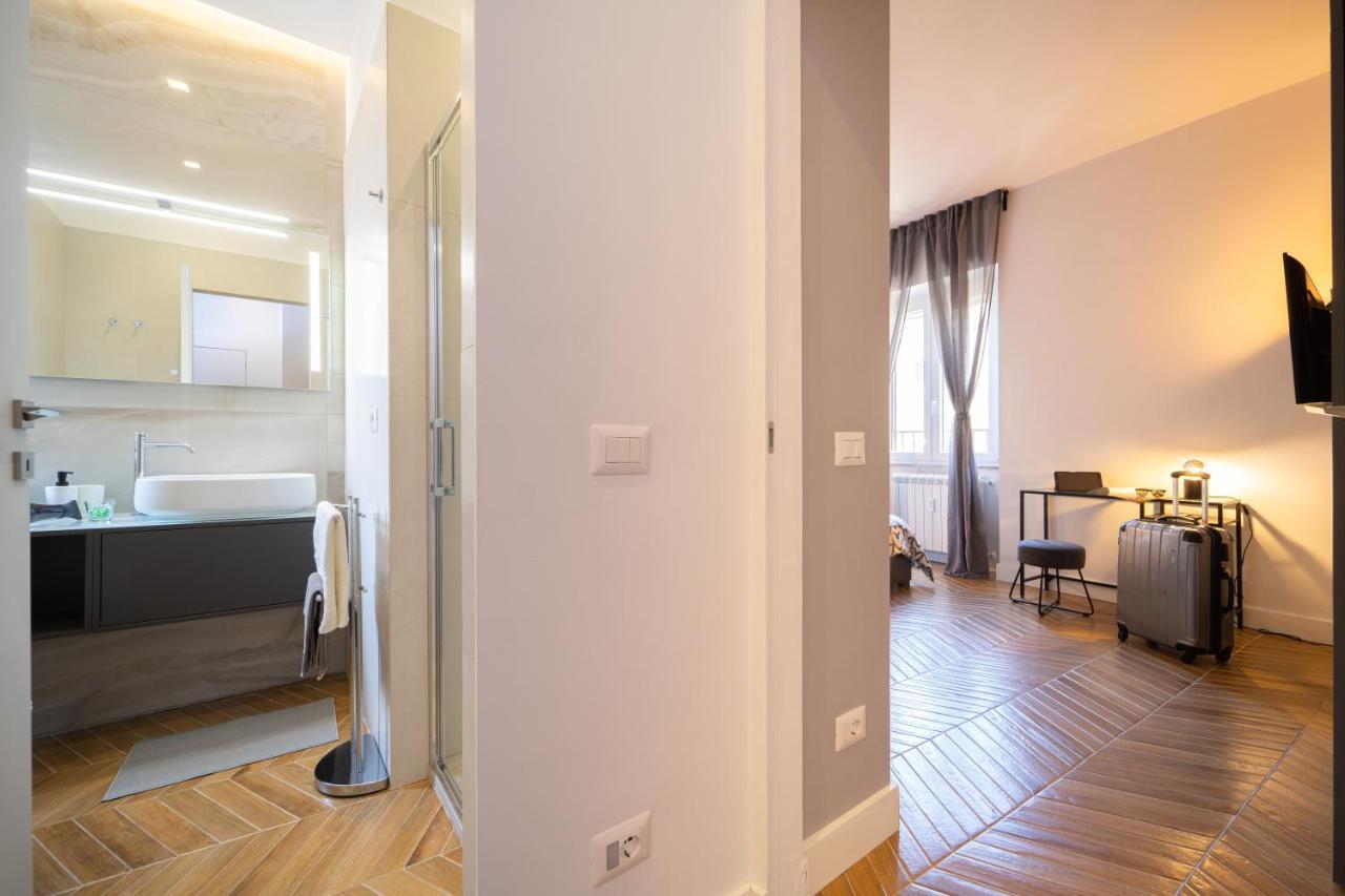 Colosseo Luxe Apartment In The Center Of Рим Экстерьер фото